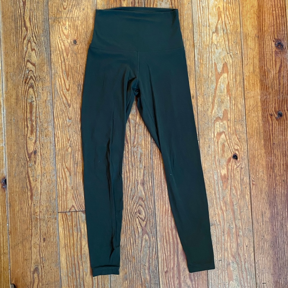 Lululemon align super high rise